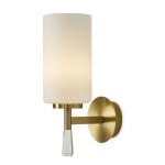 Фото 5 Настенный светильник (бра) Freya FR2031WL-01BS