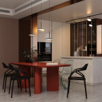 Фото 3 Подвесной светильник Technical P076PL-L12W4K-B