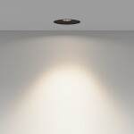 Фото 1 Встраиваемый светильник Technical DL060-9W3-4-6K-TRS-B