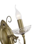 Фото 6 Бра Arti Lampadari Prato E 2.1.1.600 A