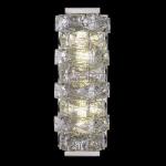Фото 2 Бра Crystal Lux ROLANDO AP2 CHROME