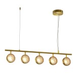 Фото 5 Подвесной светильник Maytoni MOD299PL-L48BS3K