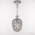 Фото 3 Подвесной светильник хрустальный AL16771/16 WMN Bohemia Ivele Crystal