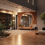 Фото 3 Трековый светильник Technical TR080-1-12W3K-B