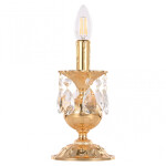 Фото 4 Настольная лампа AL77500L/1-23 G Bohemia Ivele Crystal
