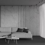 Фото 3 Трековый светильник Technical TR201-1-5W3K-M-BBS