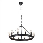 Фото 2 CL470112 Смитсон Св-к Люстра