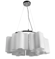 Фото Подвесная люстра Arte Lamp SERENATA A3479SP-6CC