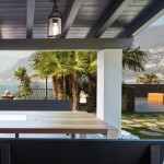 Фото 1 6553 Потолочный уличный светильник MAYA