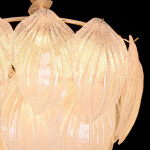 Фото 2 Люстра Novida L4 light gold