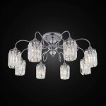 Фото 4 CL330181 Синди Хром Св-к Люстра