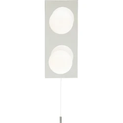 Фото Подсветка для зеркал Arte Lamp AQUA A4444AP-2CC