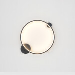 Фото 4 Бра Crystal Lux REAL AP18W LED BLACK