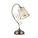 Фото 5 Настольный светильник Freya FR2405-TL-01-BZ