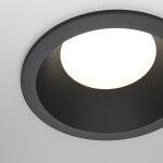 Фото 5 Встраиваемый светильник Technical DL126-GX53-B