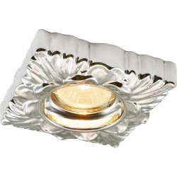 Фото Точечный встраиваемый светильник Arte Lamp ALLORO A5248PL-1CC