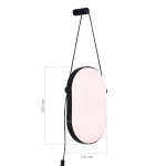 Фото 1 SL1302.401.01 Бра ST-Luce Черный/Белый LED 1*9W 3000K AIRE