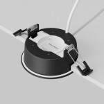 Фото 3 Встраиваемый светильник Technical DL130-GX53-B