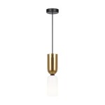 Фото 4 Подвесной светильник Maytoni MOD177PL-01G