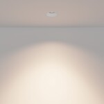 Фото 1 Встраиваемый светильник Technical DL059-7W4K-TRS-W