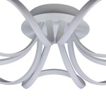 Фото 2 6037K Люстра потолочная KNOT LED