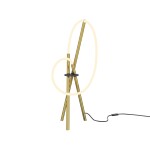 Фото 5 Настольный светильник Maytoni MOD369TL-L15BS3K