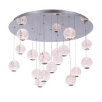 Фото 5 Подвесной светильник MD20001012-17A chrome