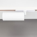 Фото 1 CL01T120N Тубус Белый Св-к Трековый 12W*4000K