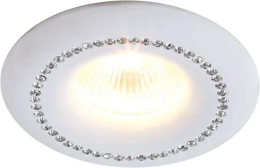 Фото Точечный встраиваемый светильник Divinare LISETTA 1768/03 PL-1