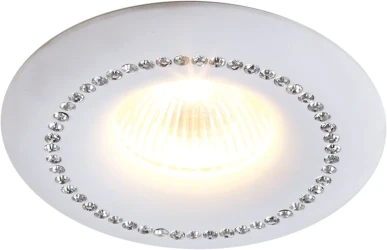 Фото Точечный встраиваемый светильник Divinare LISETTA 1768/03 PL-1