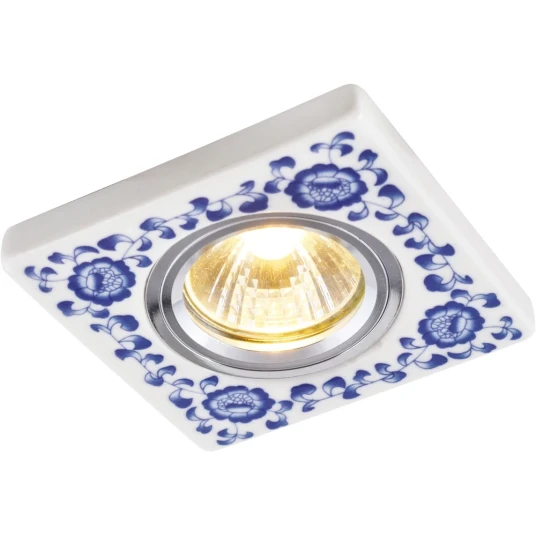 Фото Точечный встраиваемый светильник Arte Lamp RUSSO A7034PL-1WH