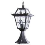 Фото Ландшафтный светильник Arte Lamp PARIS A1354FN-1BS