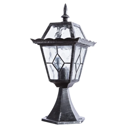 Фото Ландшафтный светильник Arte Lamp PARIS A1354FN-1BS