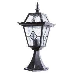 Фото Ландшафтный светильник Arte Lamp PARIS A1354FN-1BS