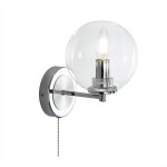 Фото 4 CL240311 Галлен Хром Св-к Бра