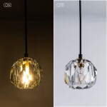 Фото 1 Подвесной светильник ST-1704-1 brass