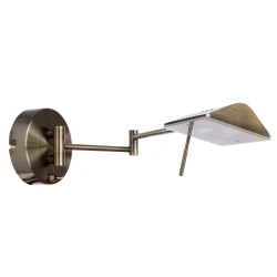 Фото Бра Arte Lamp WIZARD A5665AP-1AB