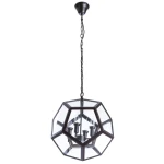 Фото Подвесной светильник Divinare POLIEDRO 2020/04 SP-4