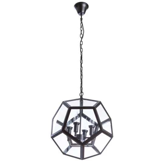 Фото Подвесной светильник Divinare POLIEDRO 2020/04 SP-4