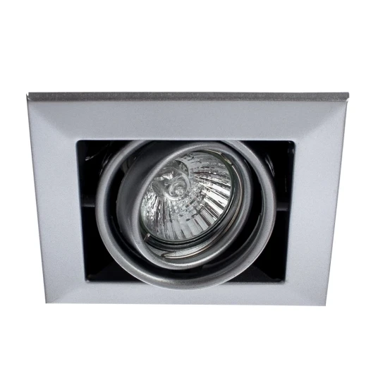 Фото Карданный светильник Arte Lamp CARDANI PICCOLO A5941PL-1SI