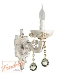 Фото Бра Arte Lamp DULCINEA A5311AP-1WH