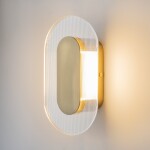 Фото 2 Настенный светильник (бра) Maytoni MOD355WL-L6BS3K