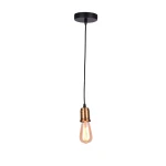 Фото Подвесной светильник Arte Lamp MAZZETTO A4290SP-1BK
