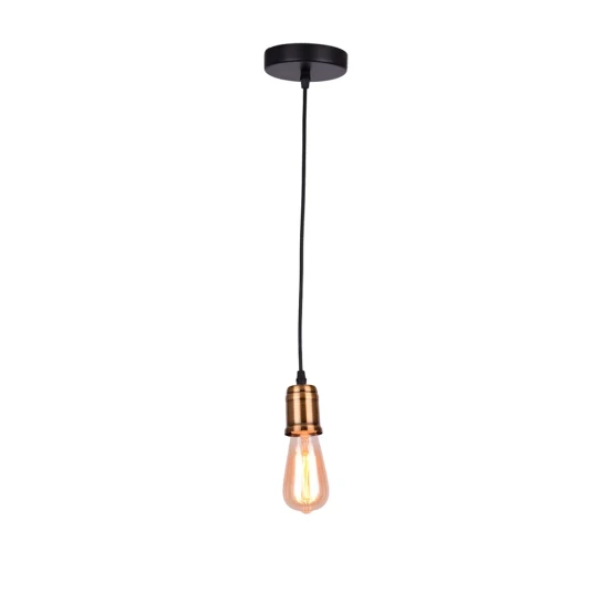 Фото Подвесной светильник Arte Lamp MAZZETTO A4290SP-1BK