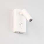 Фото 1 CL704350 Декарт Белый Св-к Настенный