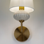 Фото 2 Настенный светильник (бра) Freya FR2029WL-01BS