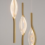 Фото 3 Подвесной светильник Maytoni MOD347PL-L24BS3K