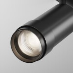 Фото 4 Трековый светильник Technical TR212-4-12WTW-Z-DSZ-B