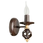 Фото Бра Arte Lamp CARTWHEEL A4550AP-1CK