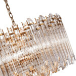 Фото 1 Люстра OWD241 gold